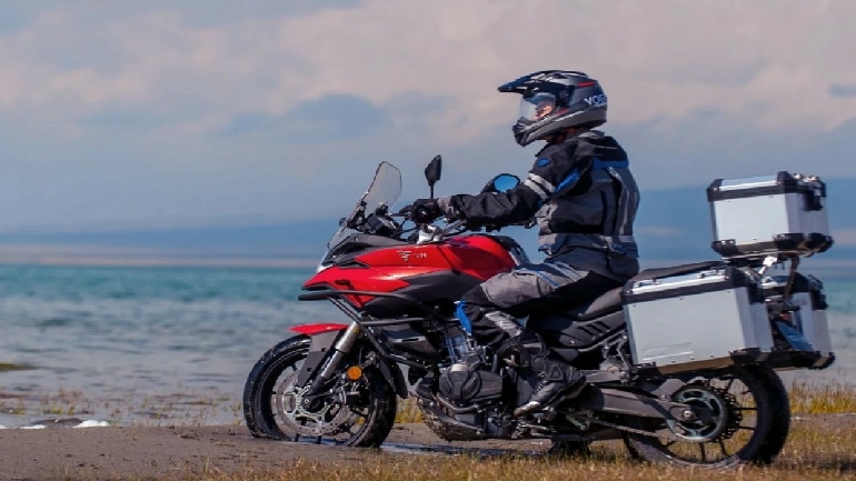 H Voge Motorcycles στην Ελλάδα!